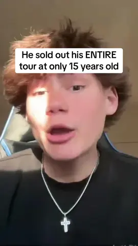 This is SUCH a huge accomplishment #maddoxbatson #countrymusic #countrymusiclover #singer #interviewclips #interview #podcastclips #streamclips #story #storytime 