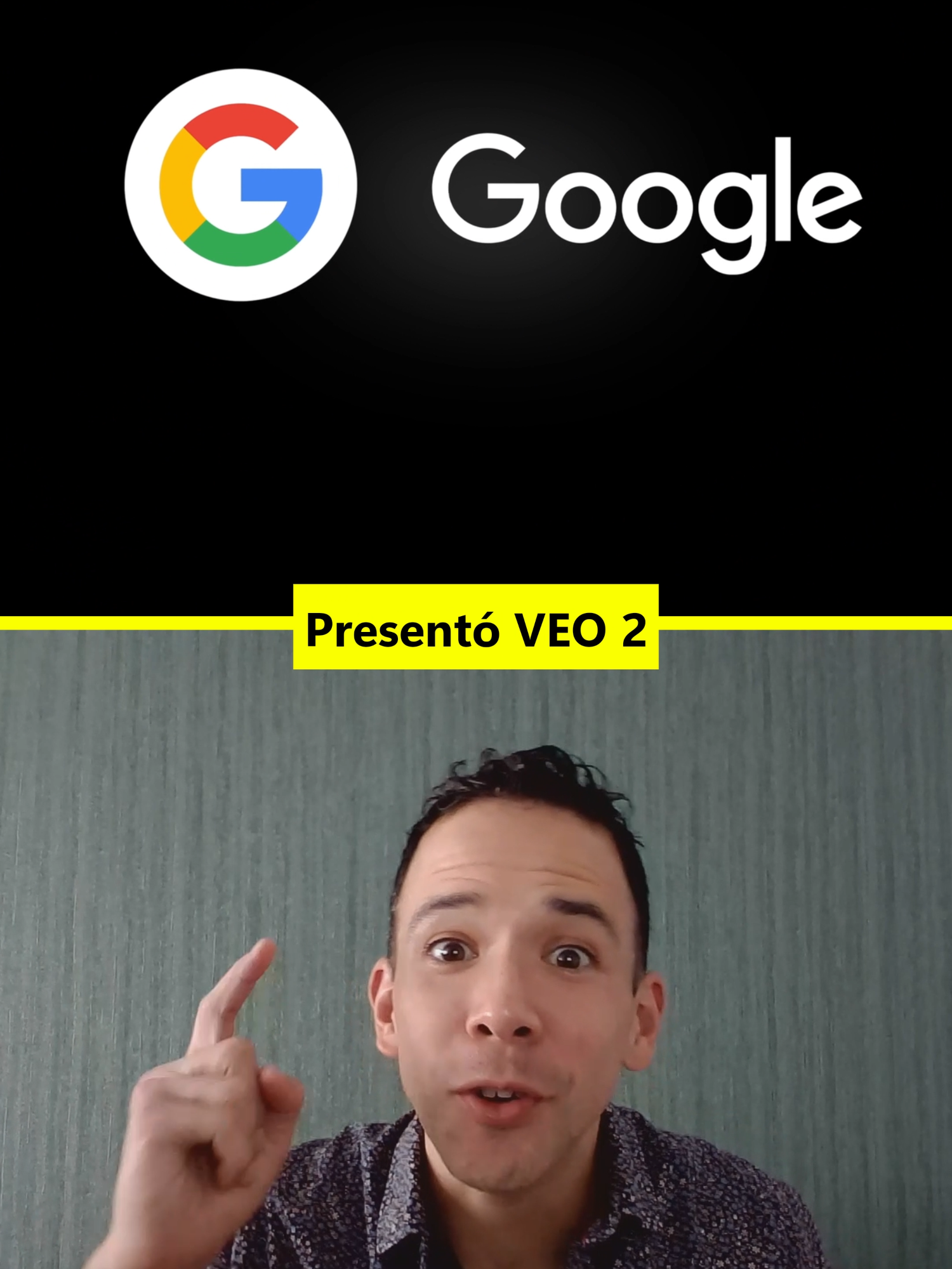 🚨 ¡#GOOGLE LA ROMPIÓ! 🚨 Su nueva #IA convierte texto en VIDEOS REALISTAS en segundos! 😱🎬 🤖 Mira cómo usarla y crea el tuyo ya 🚀 #InteligenciaArtificial #Futuro #Productividad #VideoAI #VEO @google