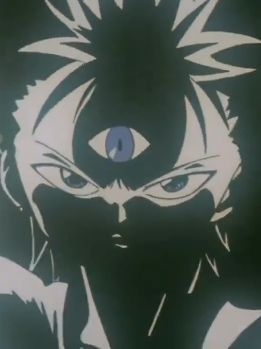 Hiei #japaneseanime #yuyuhakusho #hiei #hieiyuyuhakusho #yuyuhakushoanime #fyyyyyyyyyyyyyyyy #anime #manga #animescene #animefight #animebattle #oldanime #classicanime #animeclassic #togashiyoshihiro 