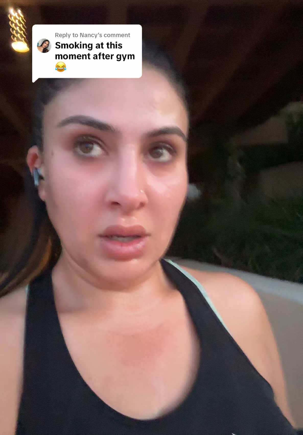Replying to @Nancy gardening on my mind 24/7 😫💨🔥 #fyp #gardening #funny #foru #GymTok #relatable 