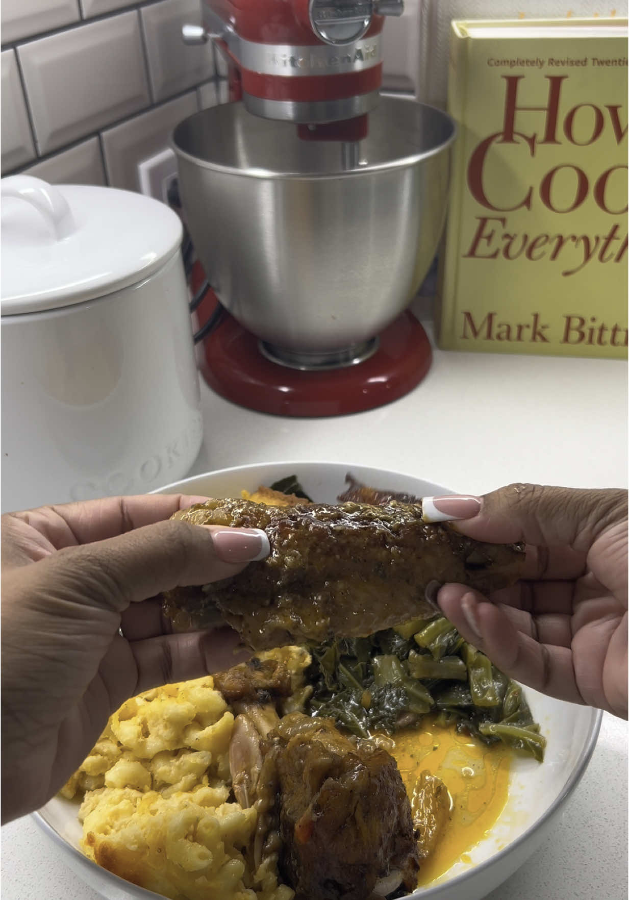 Turkey wings be hittin’ different 🔥🍽️ #TurkeyWings #FallOffTheBone #ComfortFoodGoals #SoulFoodChef #LAeats #FoodieTiktok #ChefNeicyCooks #PrivateChefLife #FlavorOnLock #WingsDoneRight