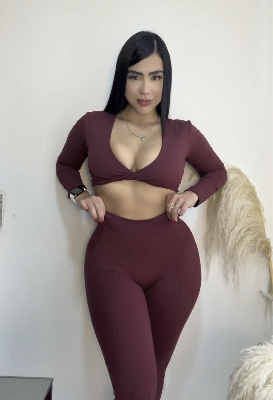 GRWM. 🍇 #gym #paratii #fyp #fypシ゚ #fyp #GymTok #gymmotivation #videoviral #video 