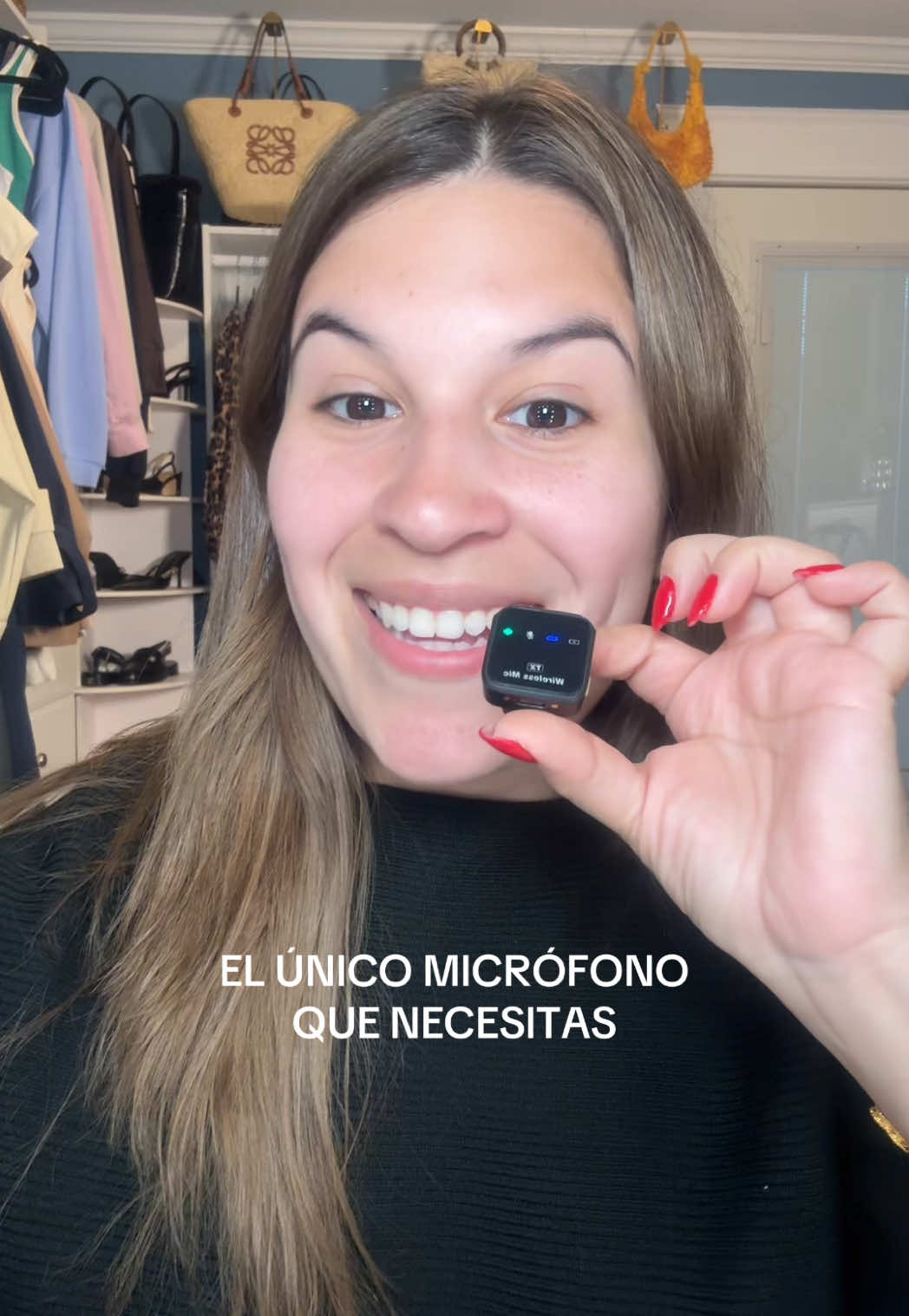 Calidad de sonido 10000/10 #microfono #microphone #contentcreation #creaciondecontenido #ttslevelup #tiktokshoprestock #tiktokshopsummerturnup 