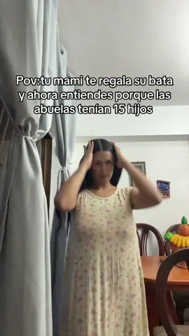 Estas batas de la abuela son 30/1000 #mamaprimeriza💜💓 #paratiiiiiiiiiiiiiiiiiiiiiiiiiiiiiii #fry #mama 