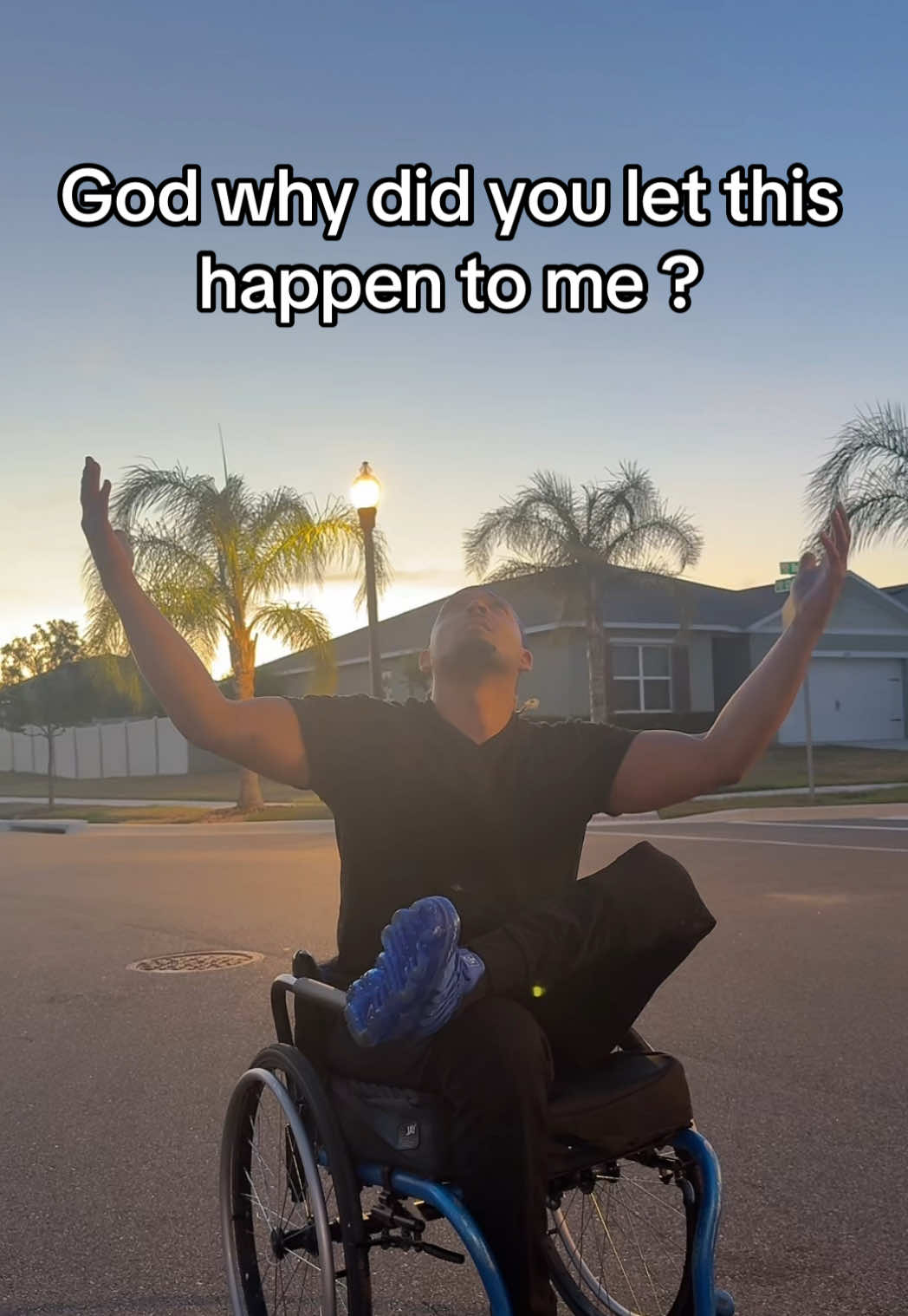 GOD gave me a mission Im currently on it !! What’s your mission in life ? #fyp @milliano#godisgood #ymwmelly #fypシ @millychapo