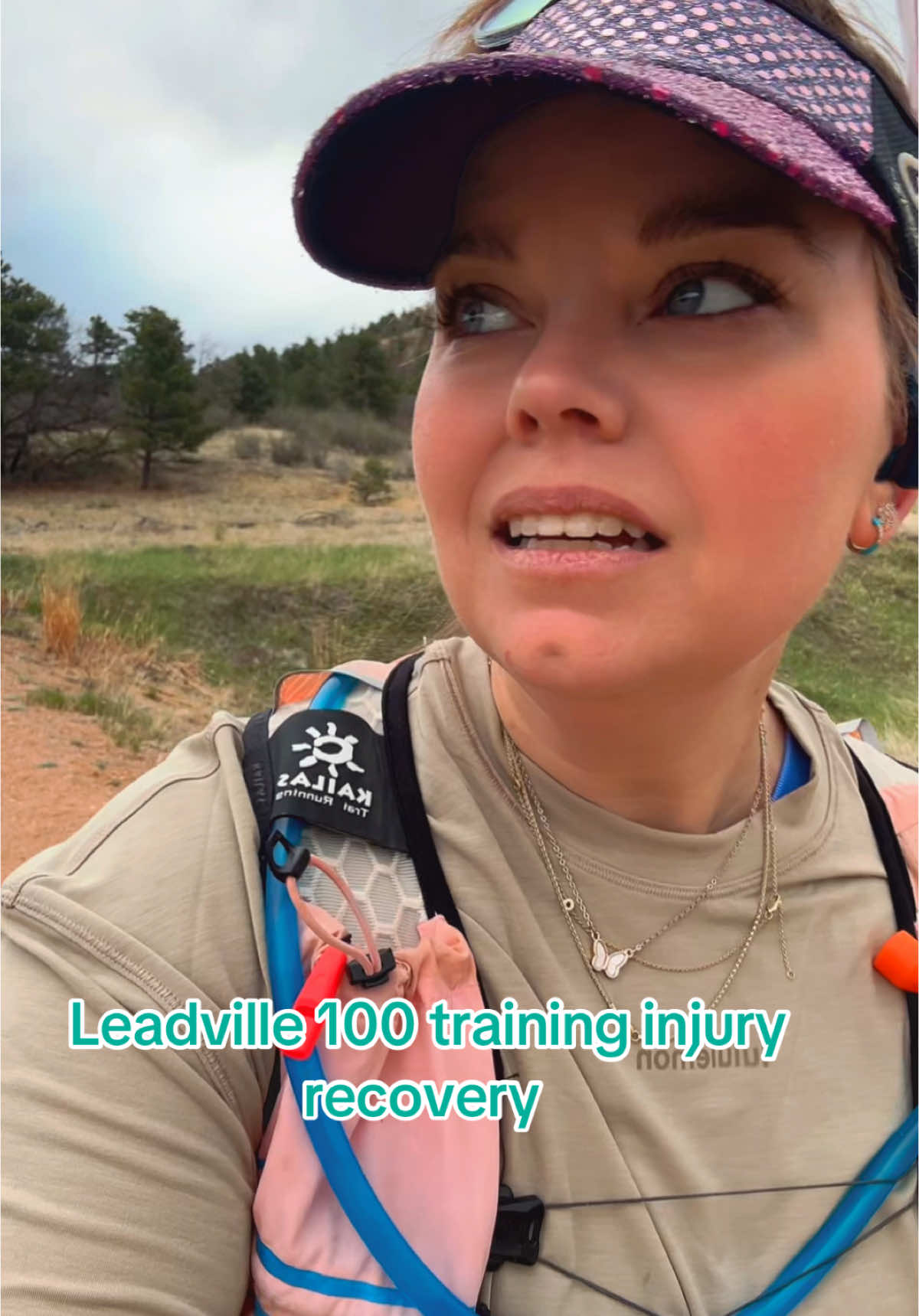 #colorado #leadville #leadville100 #ultrarunning #ultrarace #runtok #Running #slowafrunclub #runnergirl #trainingforultra #Hiking #trailrunning #diabetic #type1diabetes #type1 #Fitness 