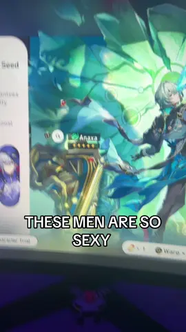 #hsr #HonkaiStarRail #hsrcreators #anaxa #drratio 