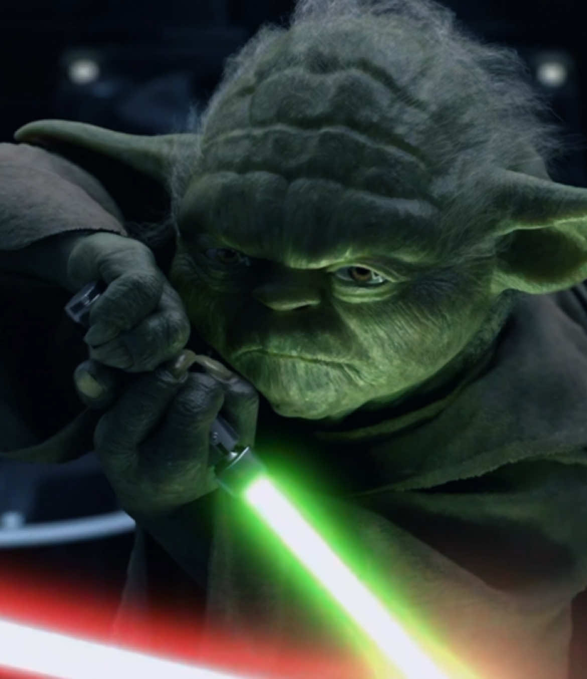 This is where the fun begins. #starwars #anakinskywalker #edit #viral #film #fypシ #revengeofthesith 