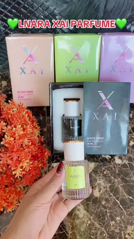 Parfume lnara 😍🌹#viral #parfum #lnaraxaiparfum #rekomendasi 