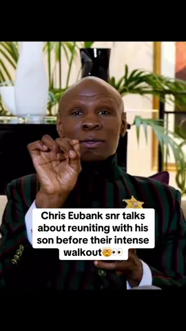 #chriseubank #chriseubankjr #boxing🥊 #nigelbenn 