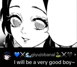 @💙⚔️🌊giyu/obanai🐍⚔️🖤 #shinobukocho #shinobukochova #giyuutomioka #tomiokagiyuuedit 