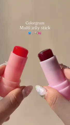 Colorgram Multi Jelly Stick #colorgram #lipbalm #sonmoixinh 