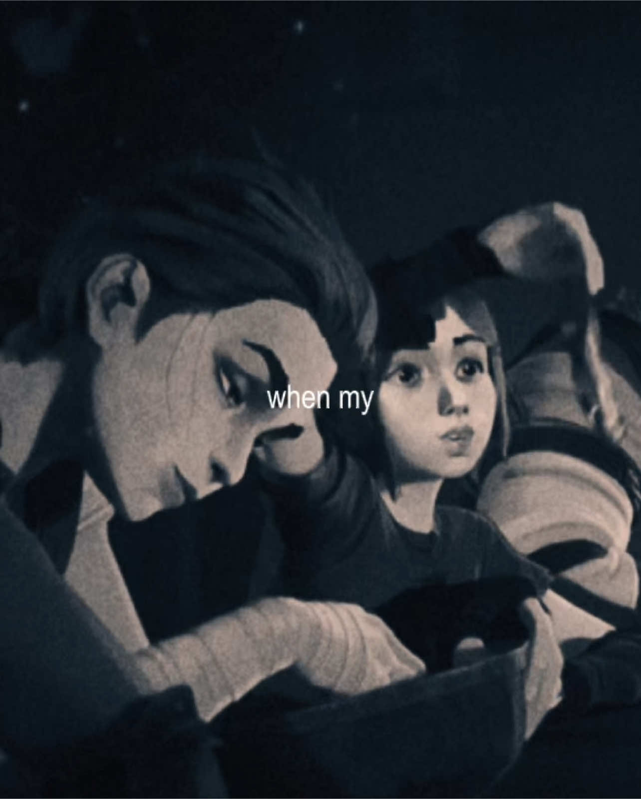 forever missing them ☹️☹️ #arcane #jinx #vi #powder #edit #trending #foryou #cc #vs #worksong #viral #hozier #trend #parati #pourtoi #paravoce 