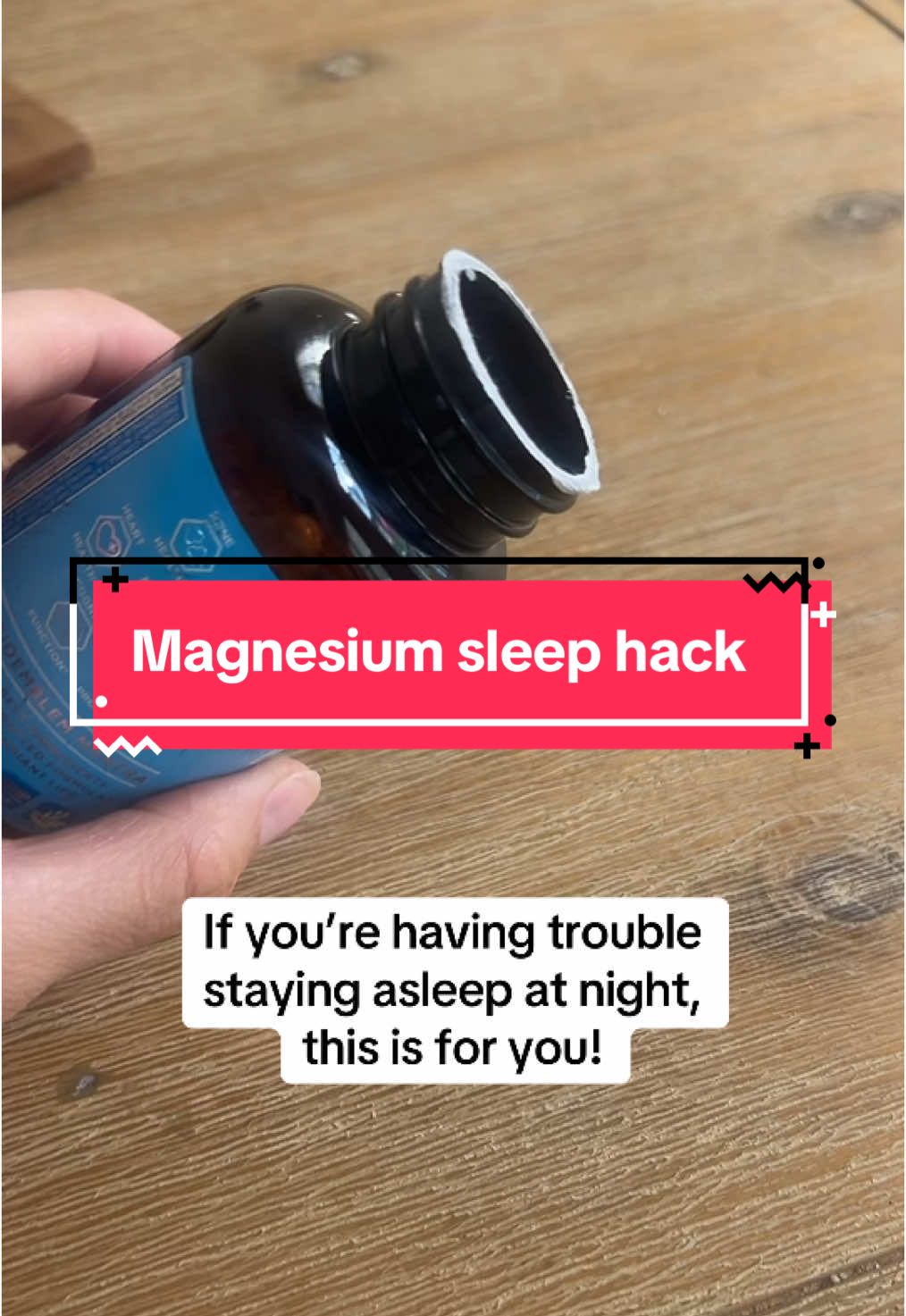 Grab it while on sale!  #bioemblem #magnesium #healthyliving #supplements #springtok #magnesiumbenefits #bettersleep #sleephacks  BioEmblem magnesium Triple Complex magnesium supplement  Magnesium 