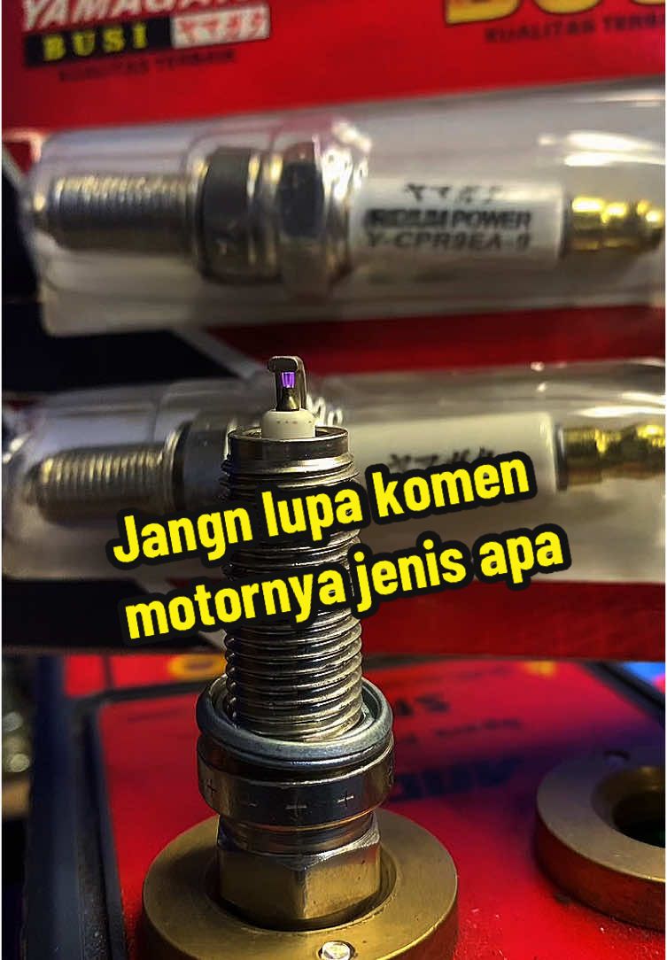 sebelum di cek out Jangn lupa di komen bos#superiridium #busimotor #yamagata 