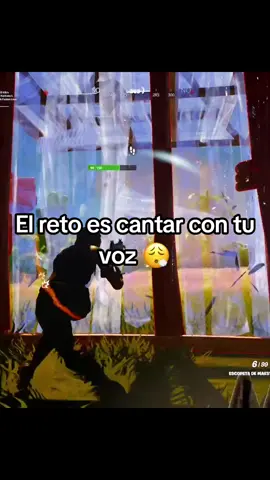 Es mi voz real, nada fake 🥺 #fortnite #fortnitecreative #fyp 