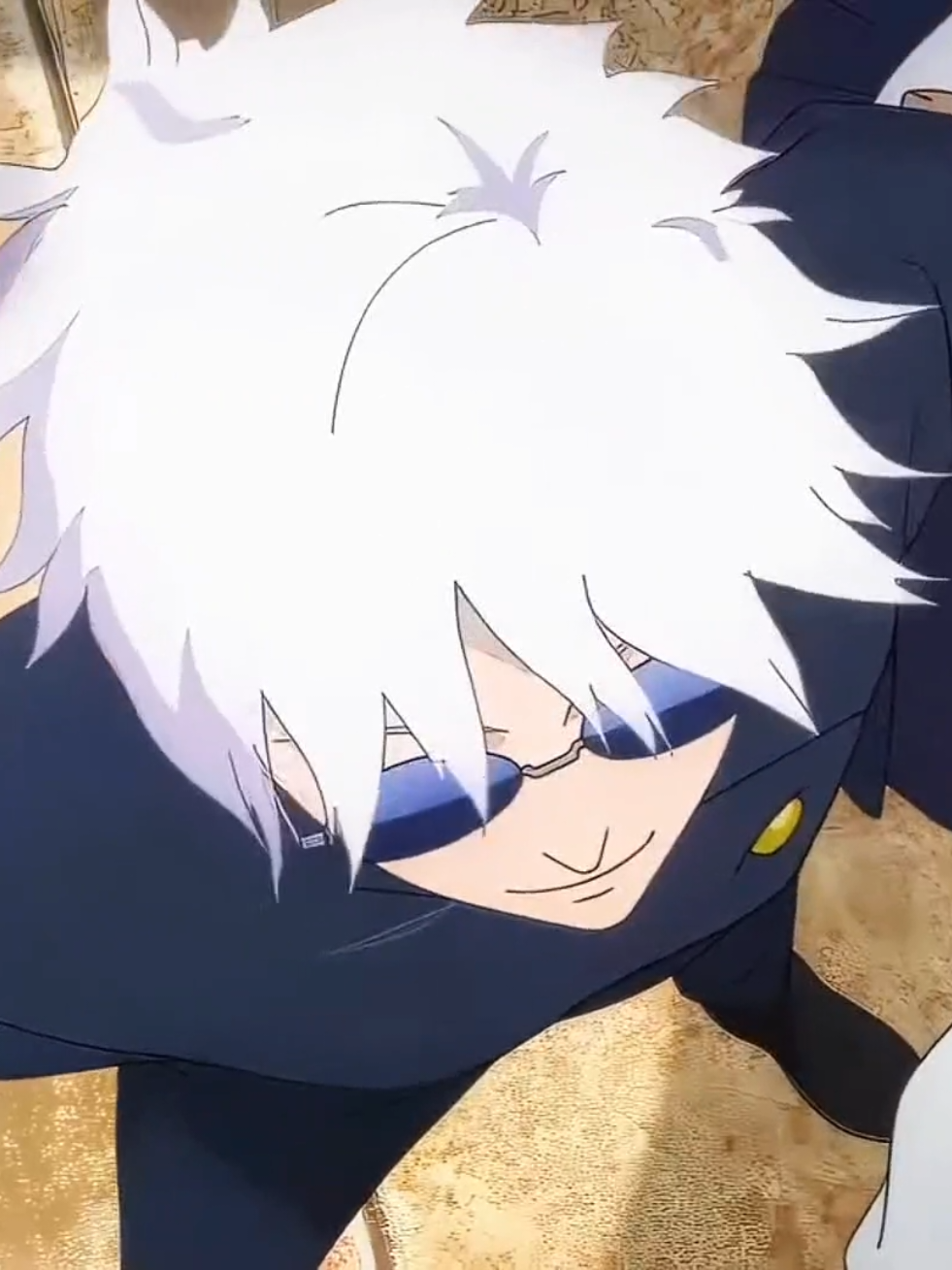 Do có 1 số bạn xin raw để edit nên nay mình share raw thô nhé 😕. Lưu bản drive cho nét thì ở phần cmt 😎 #anime #snow_anime❄ #xuhuong #viral #jujutsukaisen #gojo #ngdthai 