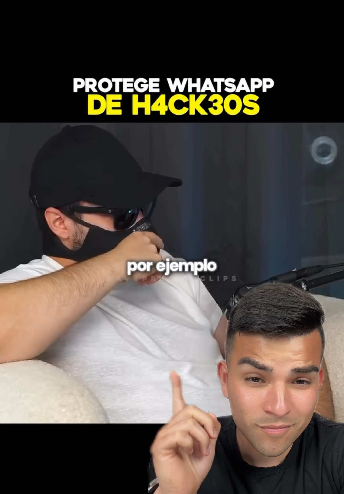 WhatsApp ya no es tan segura como antes por eso activa estas funciones para que tengas tu aplicación más segura y protegida ##tips##trucos##whatsapp##whatsapptips##whatsapphacks##tiktoktips##AprendeEnTikTok