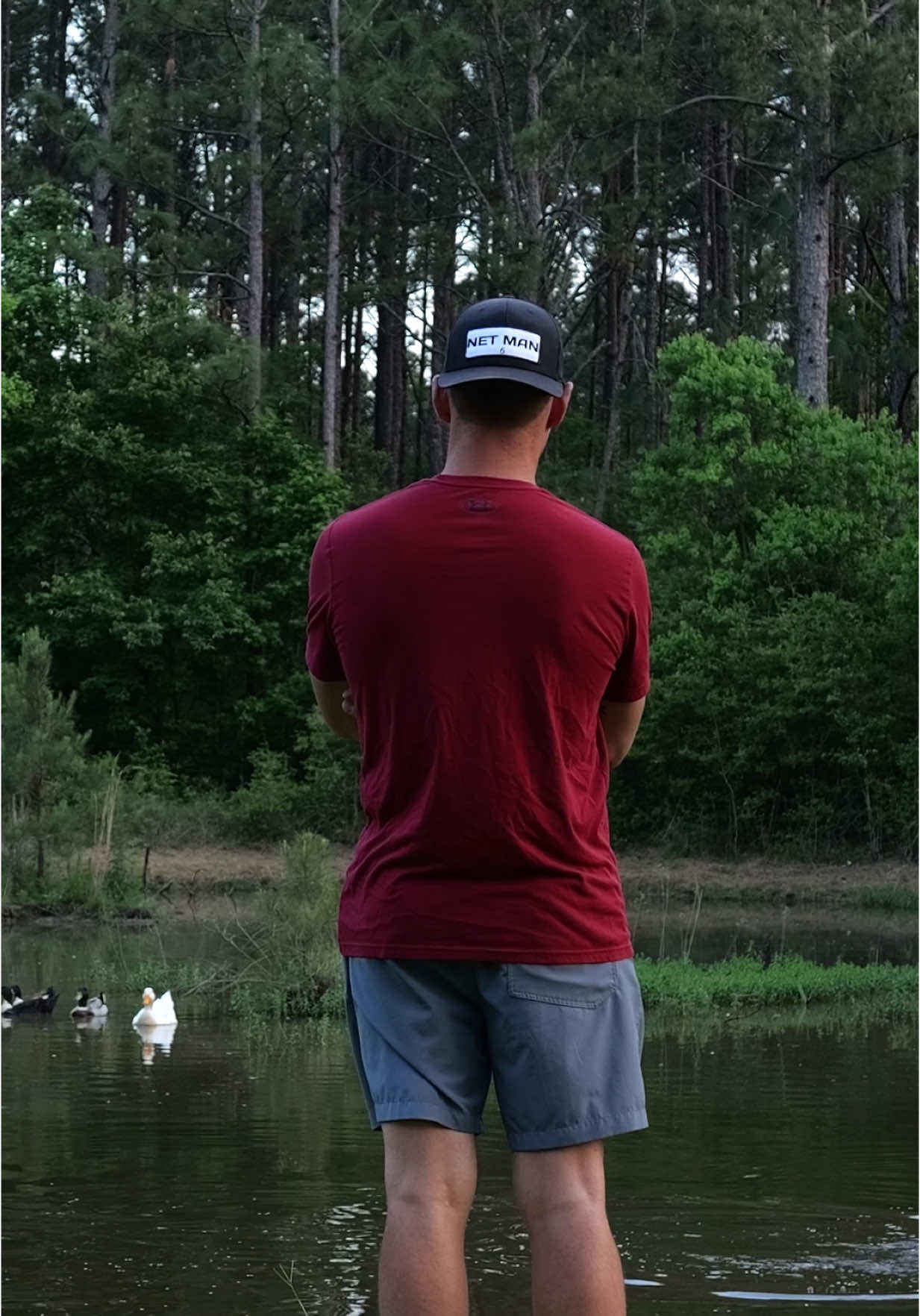 You are the best version of yourself when you are in your own element. 