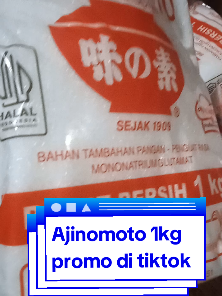 #ajinomoto #promo 
