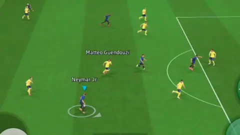 neymar jr skill #neymar #neymarjr #neymarjr_10jr #efootball #efootballmobile 