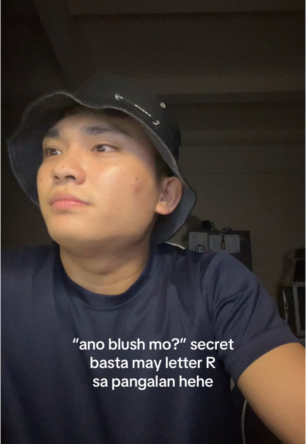 Secret nga lang kasi🤣 #fyp #latenighttiktok #foryoupage 