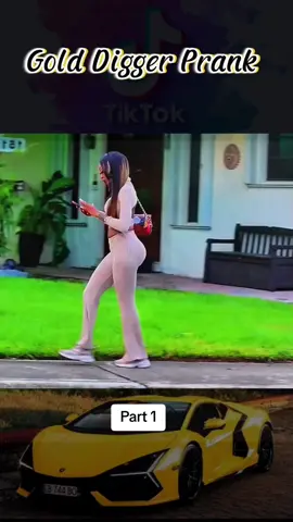 #foyou #tiktok #fypシ゚viral #golddigger #golddiggerprank 