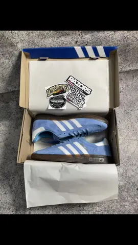 REASTOCK SPEZIAL ICE  BLUE SIZE 39-44   🥶🥶 #garistiga #spezialiceblue 