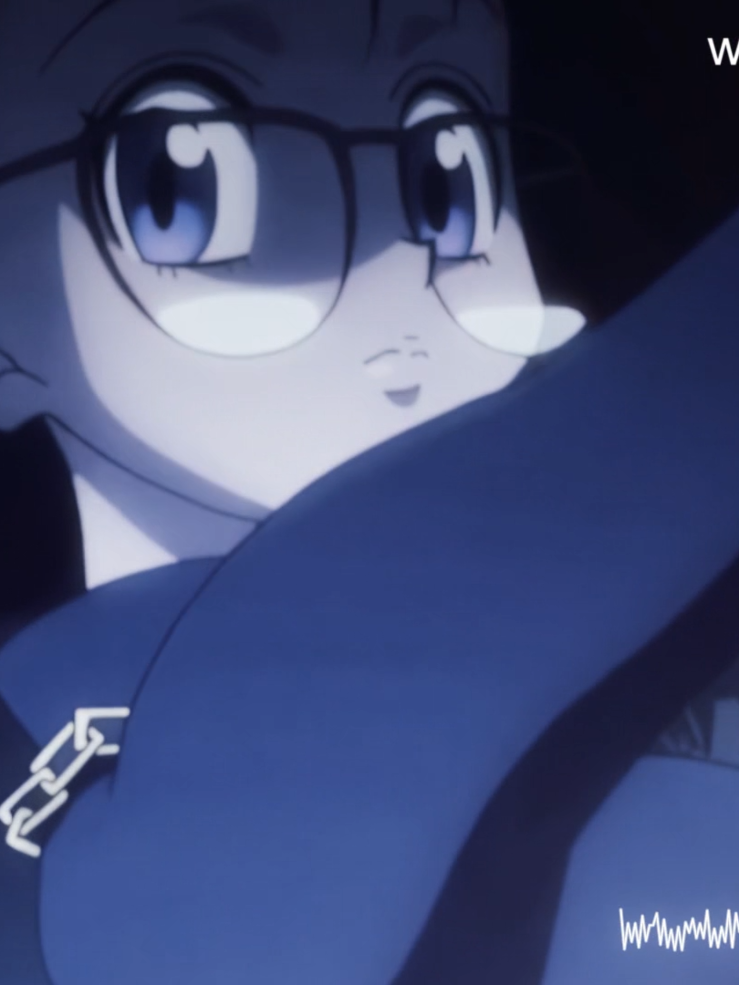 why u letting them think for u #shizuku #hunterxhunter #hxh #anime #animeedit #amv #jugg #juggedit