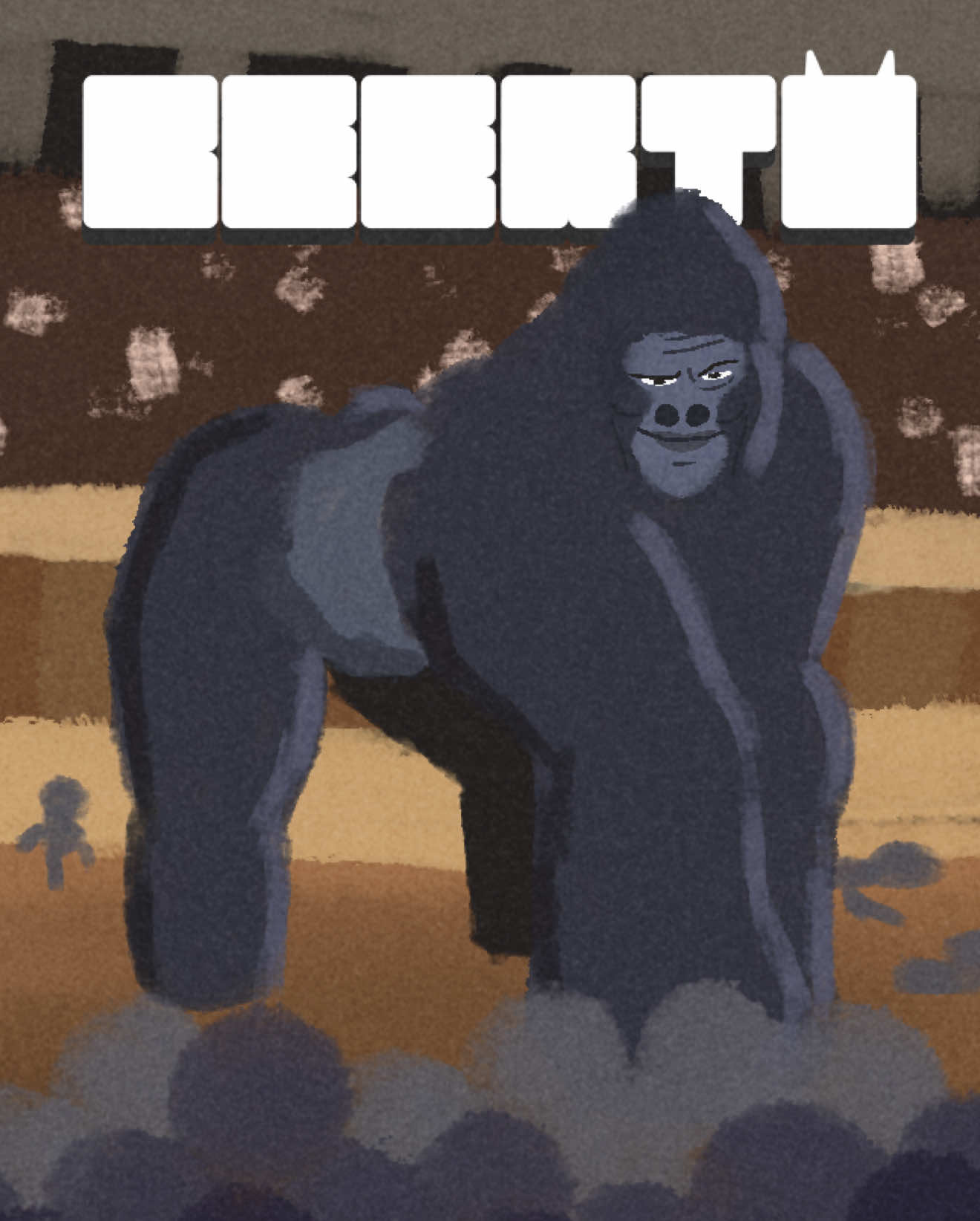 One gorilla versus One hundred men  #fyp #foryou #meme #1gorilla #100men #100menvs1gorrila #foryoupage  #mannypacquiao #pacquiao #pinoypride 