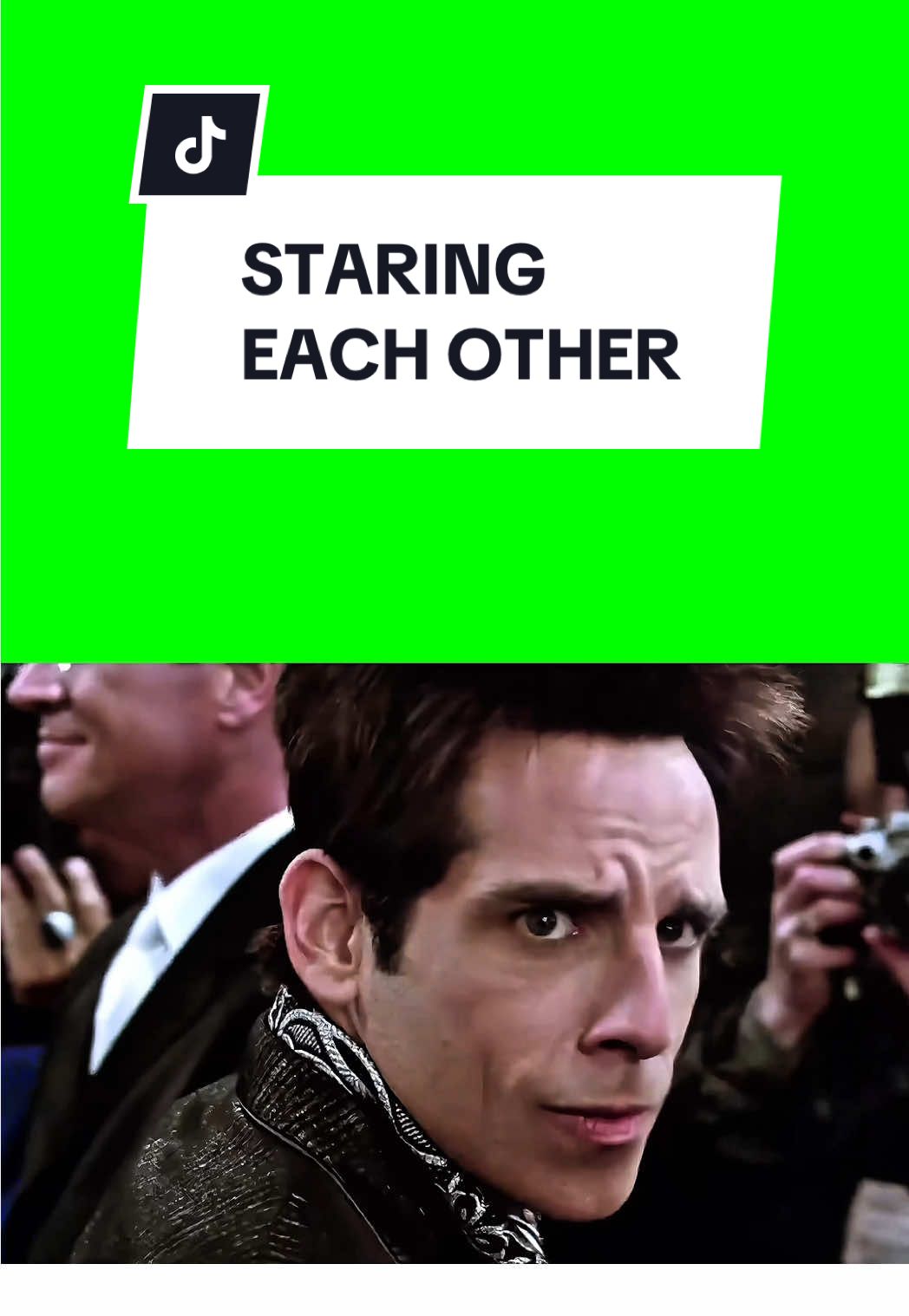 #CapCut STARING EACH OTHER #greenscreen #greenscreenvideo #greenscreenoverlays #fyp #fypシ #fyppage #fypシ❤️💞❤️ #meme #memes #memestagram #freefirememe #memepage #viral #viralvideos #viralreels #viralvideo #viralpost #sillybaloo #trend #trendy #trending #trendingreels #baloosilly #staringeachother #zoolander #whoisshe 