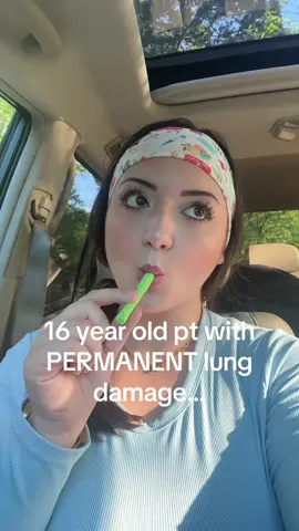 This stuff is no joke and SO serious. #vaping #popcornlung #stopsmoke #parenting #parentsontiktok #teenager 