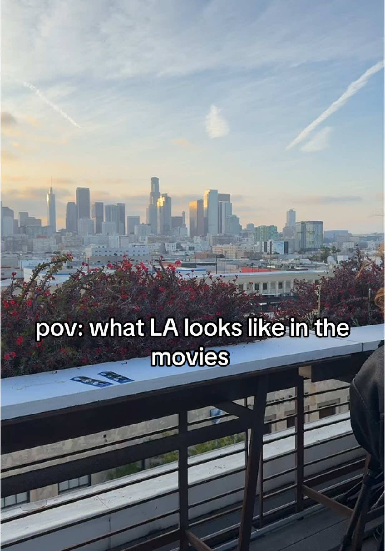 When I think of LA, this is not usually what I see. This is the beautiful side of LA #losangeles #beauty 