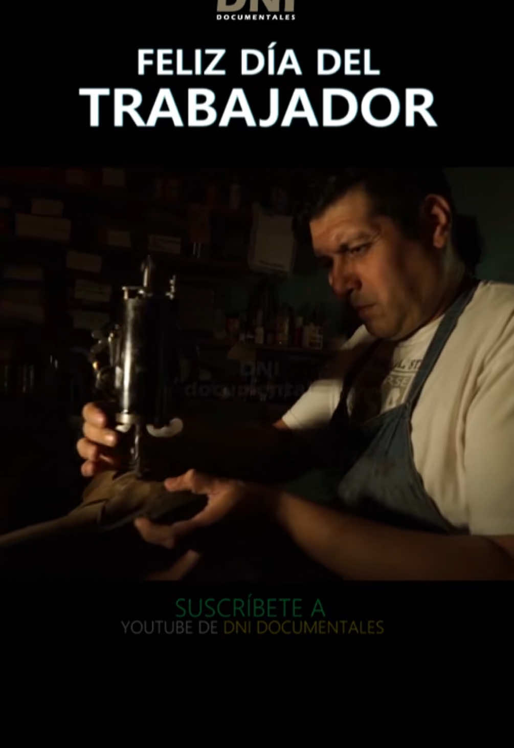 Feliz día del trabajador