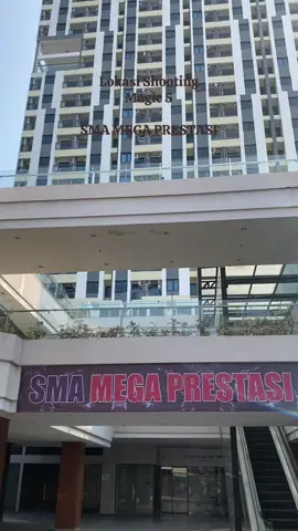 SMA MEGA PRESTASI #magic5 #magic5indosiar #fyp 