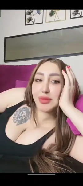 بوسي الاسد في اللايف 🙊🥀🥀💯