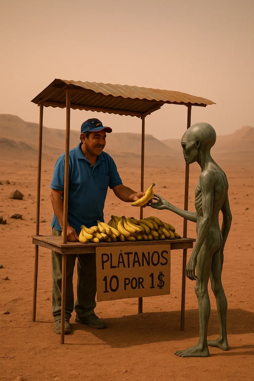 AMARILLO AMARILLO AMARILLO LOS PLATANOS #unfunnyvideos #parati #platanos #memes #momos #momazosxd #ia #maracaibo #venezuela #venezuela🇻🇪 