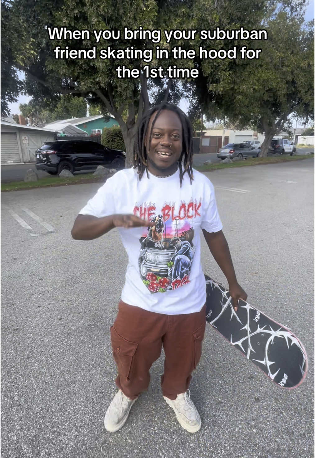 The sk8 life ain’t for everyone 🤕