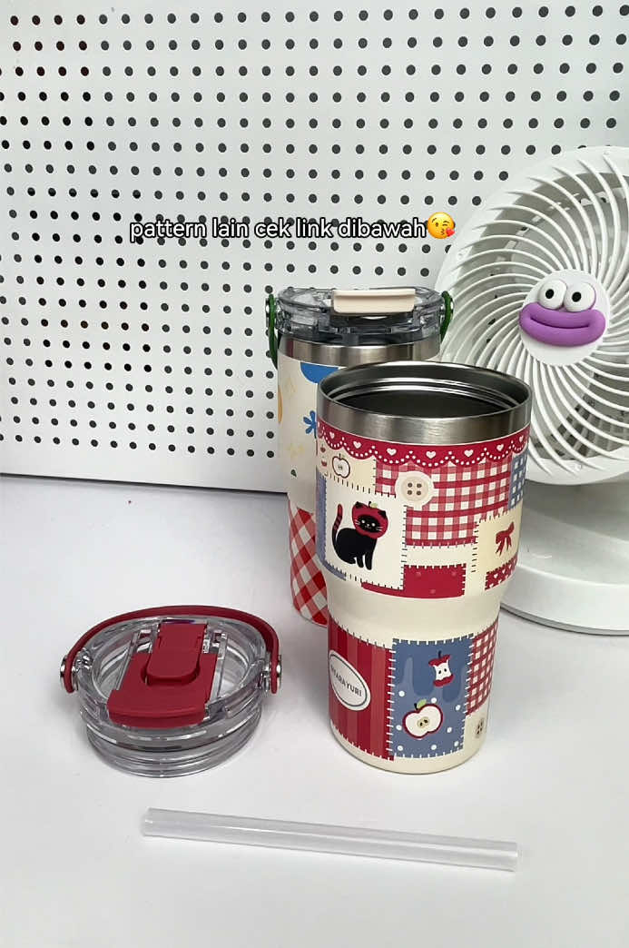 tumbler buat pecinta kitty😍 #kitty #cat #tumbler #sitarayuri 