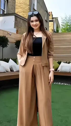 Ella Set Kulot Bando Crinkle Airflow Pola polos ELegant Buat Acara Formal Maupun Nonformal#setelanwanita#kulot#elegant#outfit 