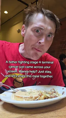 Favorite comfort food? Mine is biscuits and gravy #duet #cancersucks #friends 