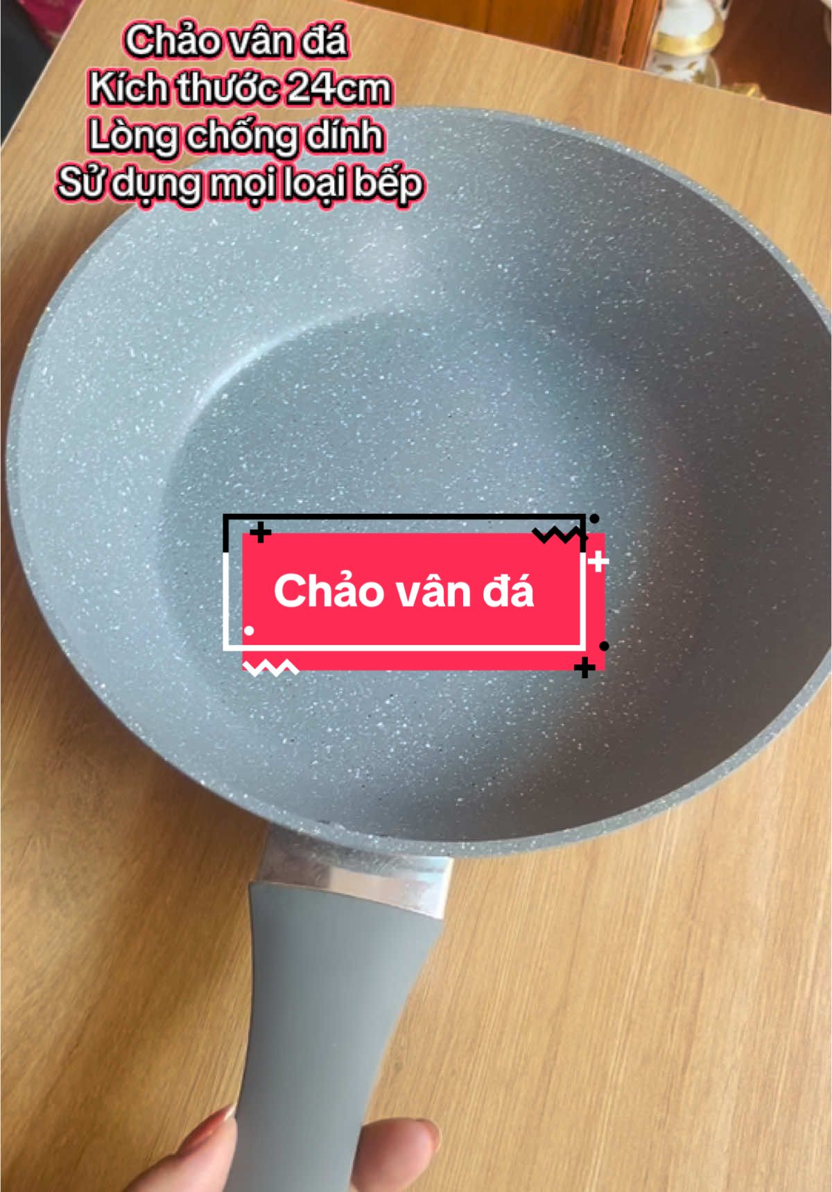 #chảo #chaovanda #chaovandachongdinh #xuhuong #thinhhanh #huyenthanhday 