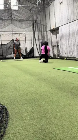 and will pay off. keep working hard kid; I love you! 😘 @🩵blaik🪩 #fyp #softballcheck 