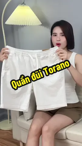 Mặc Đũi vừa mát vừa trẻ #kieugialinh #quanshortnam #quansoocnam #torano 