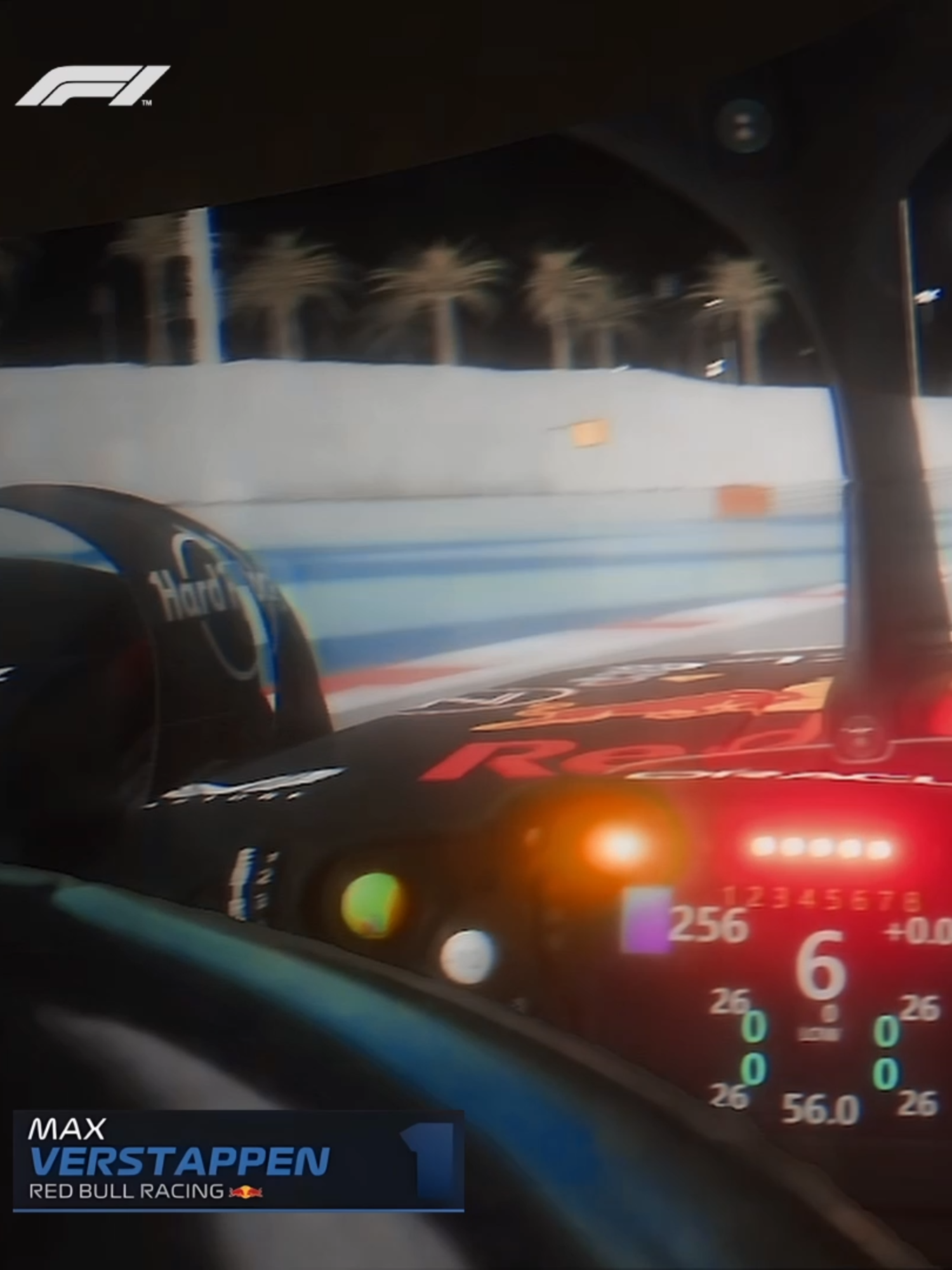 Max Verstappen Helmet Cam Bahrain Grand Prix | Assetto Corsa #formula1 #f1 #helmetcam #simracing #gaming #maxverstappen #assettocorsa