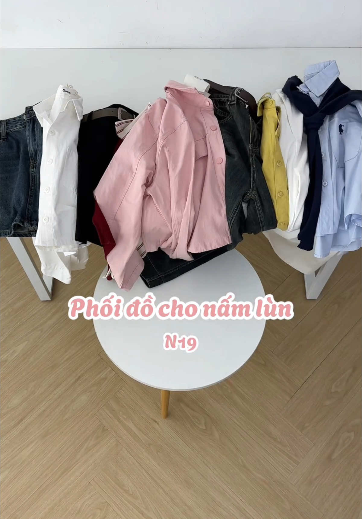 Phần 19: Phối đồ cho nấm lùn ✨🍄 #phoidoxinh #phoido #viral #xuhuong #outfitideas #OOTD #namlun 