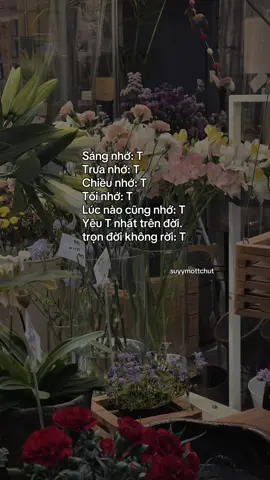 “Vậy nhé T.🥰❤️” #suyymottchut #viral #fyp 