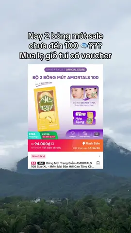 Nhanh không hết sale mấy bà #viral #xuhuongtiktok #beautytips #ilovetiktok #amortals #bongmuttrangdiem #bongmutamortals 