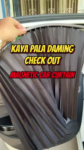 Car curtain must have this summer season pag magbabiyahe ka. #magneticcarcurtain #curtain #carcurtain #sunshade #carsunshade #caraccessories  #automotive 