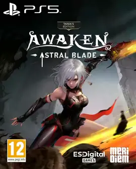 Awaken - Astral Blade - Tania's Edition - PS5 #ADV #- #Awaken #Astral #- #Blade 🛒🤓👉 https://amzn.to/4lVBDl6